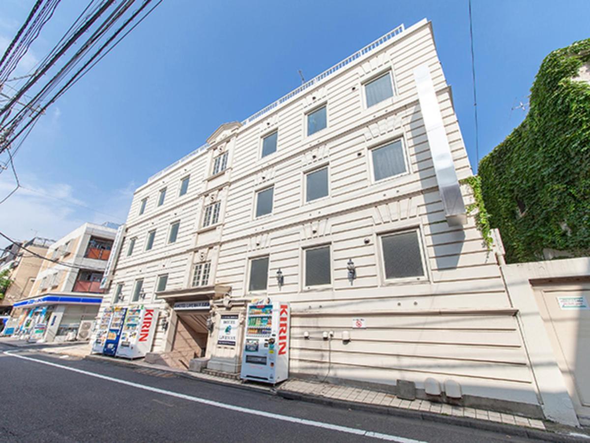 日暮里利夫马克斯经济型酒店 東京都 外观 照片