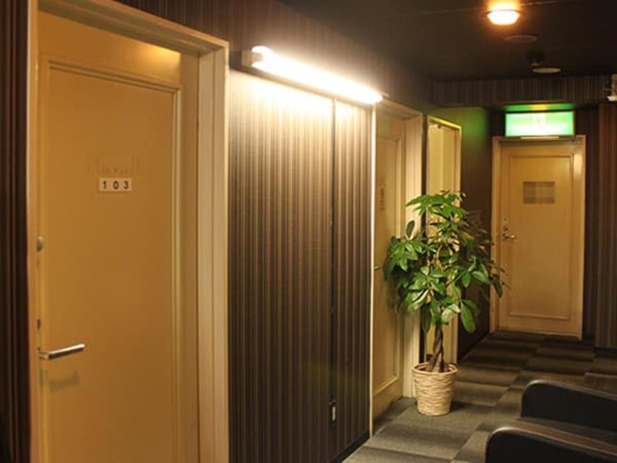 日暮里利夫马克斯经济型酒店 東京都 外观 照片