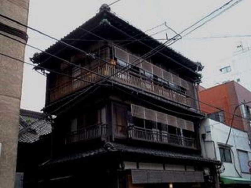 日暮里利夫马克斯经济型酒店 東京都 外观 照片