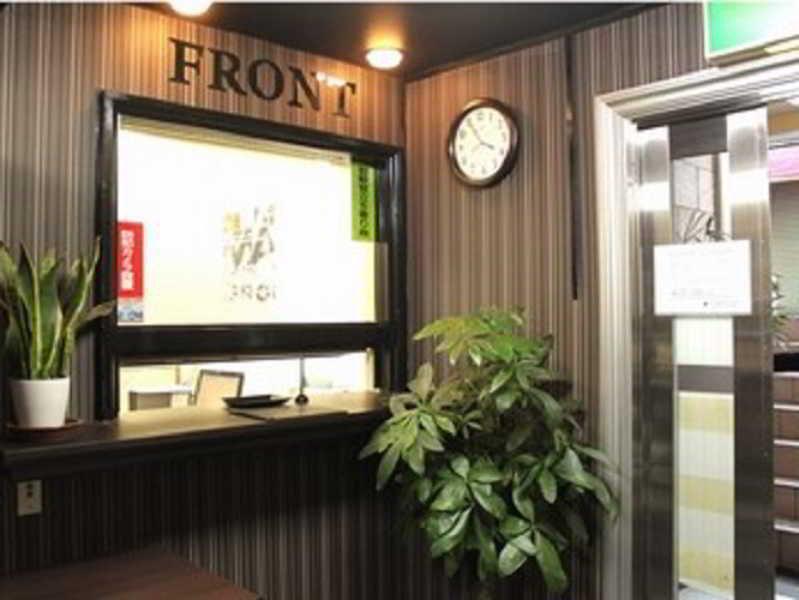 日暮里利夫马克斯经济型酒店 東京都 外观 照片
